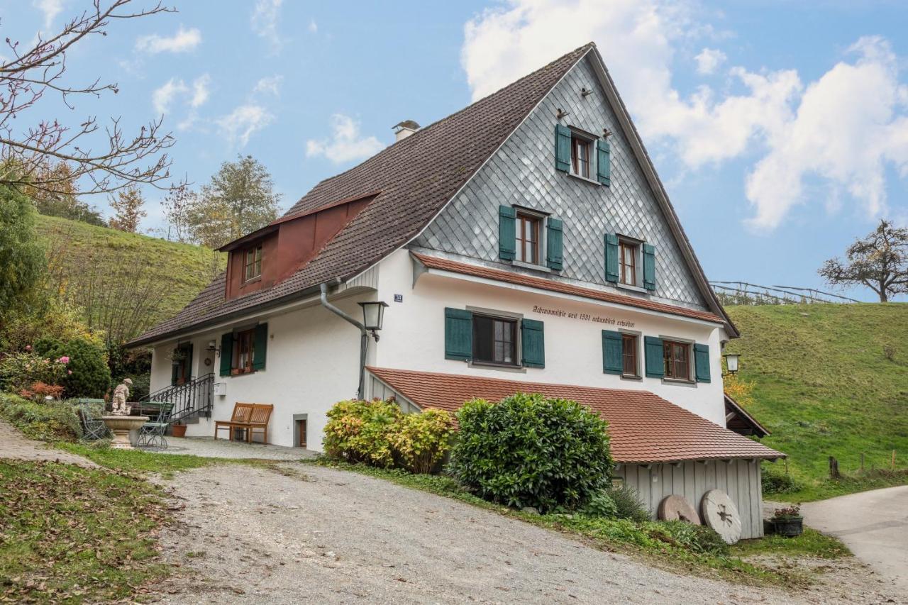 Ferienwohnung Achraintal 4 Lindau  Zewnętrze zdjęcie